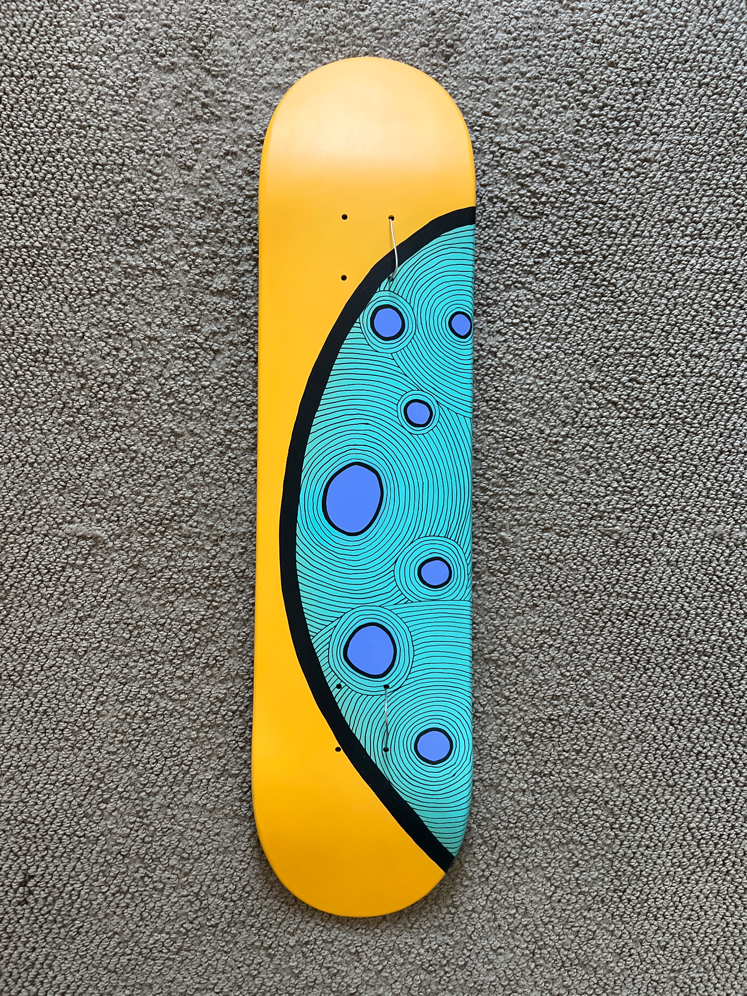 Untitled Skate Deck
