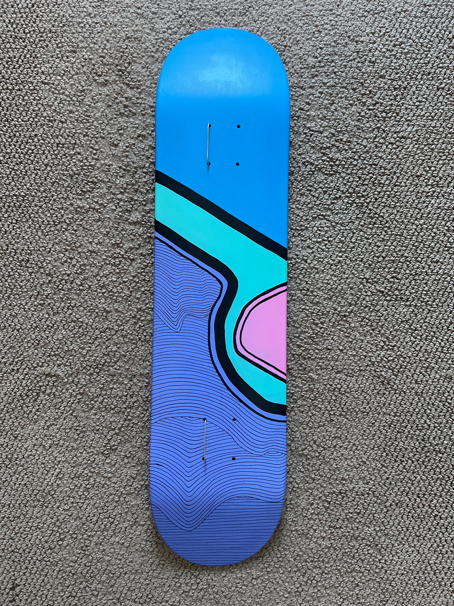 Untitled Skate Deck